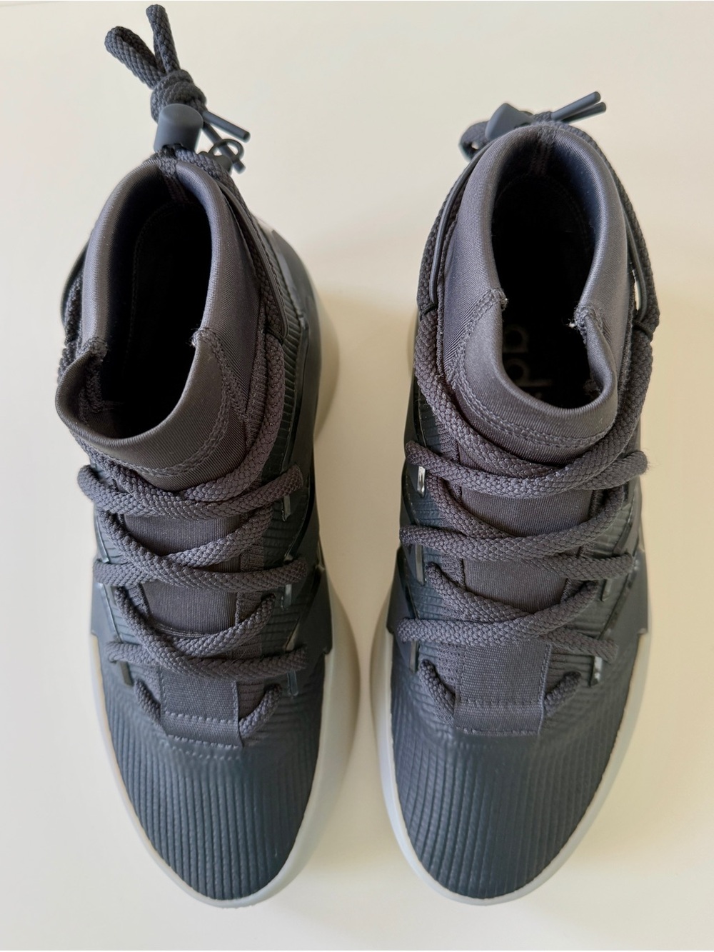 Adidas - Fear of God - Athletic Basketball Carbon Sneakers US Size 7 - Pre-owned